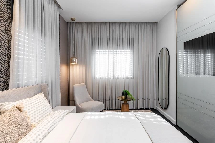 צילום: בן רוטשטיין | עיצוב: מירב סואד | באדיבות אלפינה תאורה