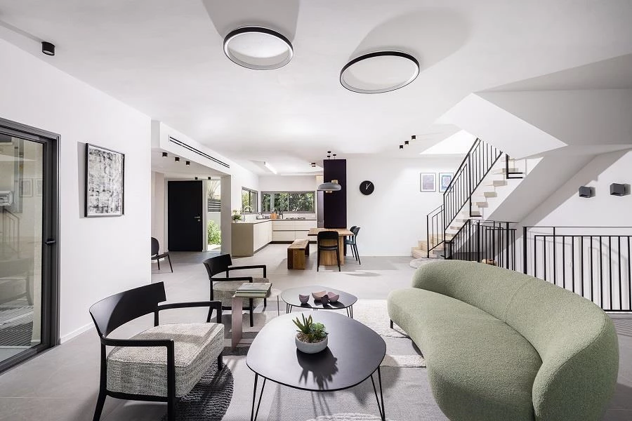 צילום: עידן גור | אדריכלות תכנון ועיצוב: ‏‏מיטל צימבר