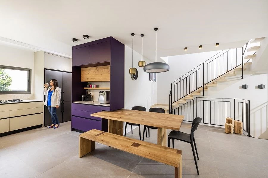 צילום: עידן גור | אדריכלות תכנון ועיצוב: ‏‏מיטל צימבר