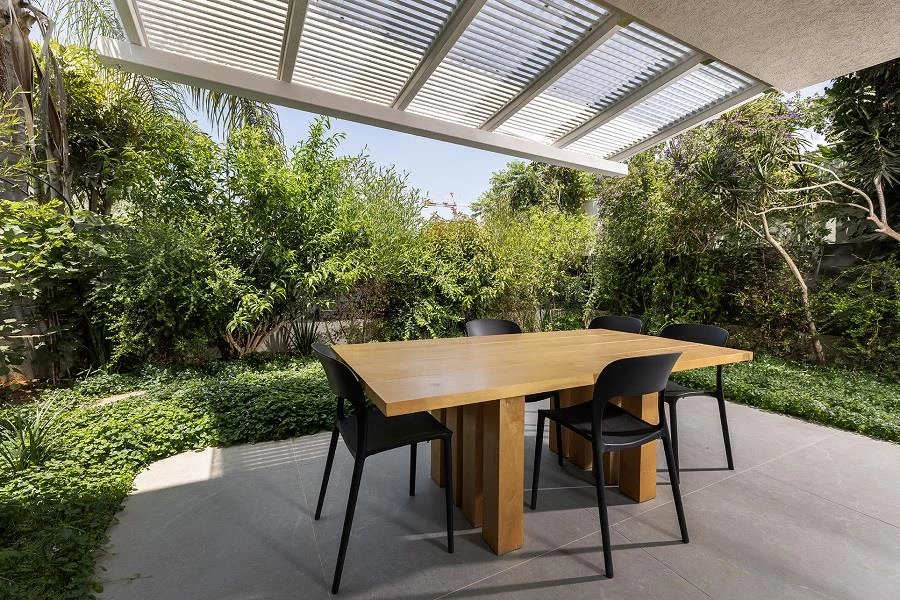 צילום: עידן גור | אדריכלות תכנון ועיצוב: ‏‏מיטל צימבר