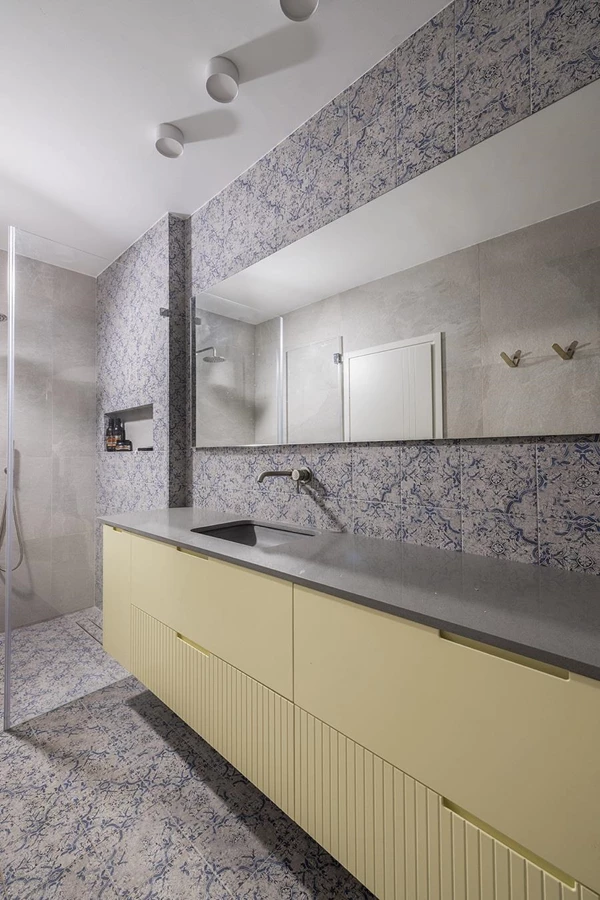 צילום: עידן גור | אדריכלות תכנון ועיצוב: ‏‏מיטל צימבר