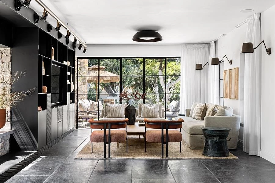 צילום: איתי בנית | אדריכלות תכנון ועיצוב: קרן ניב טולדנו