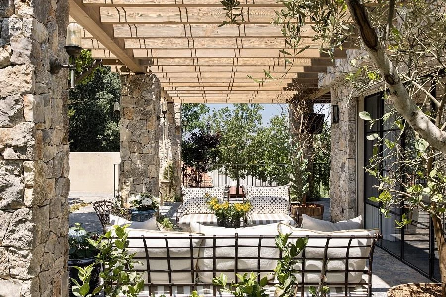 צילום: איתי בנית | אדריכלות תכנון ועיצוב: קרן ניב טולדנו