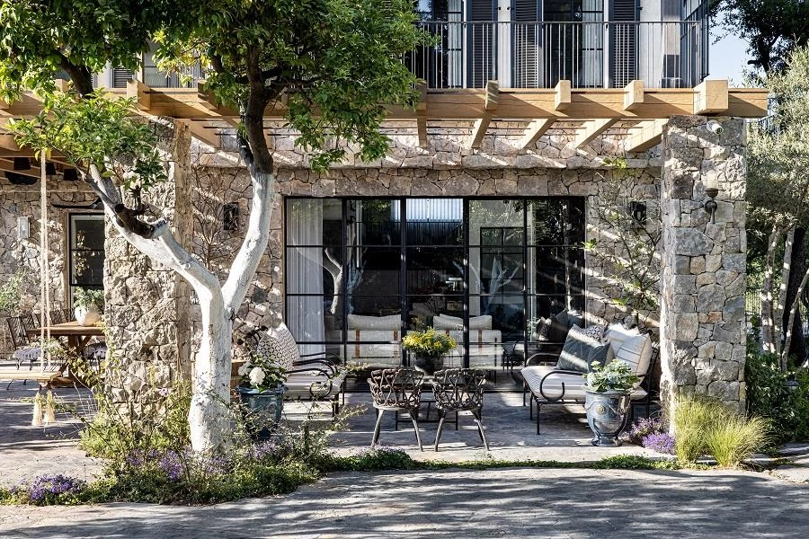 צילום: איתי בנית | אדריכלות תכנון ועיצוב: קרן ניב טולדנו