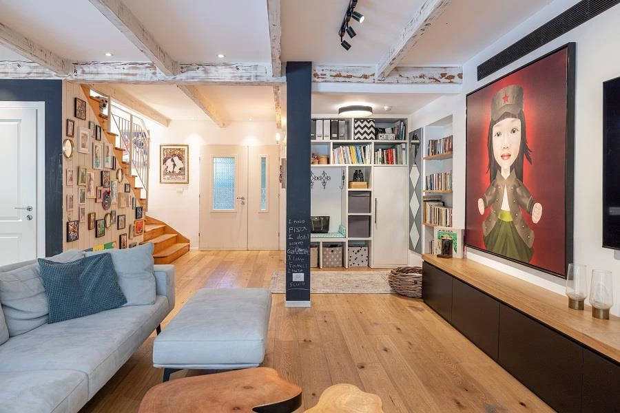 אדריכלות ותכנון: בועז שניר | צילום: ולרי זיוז