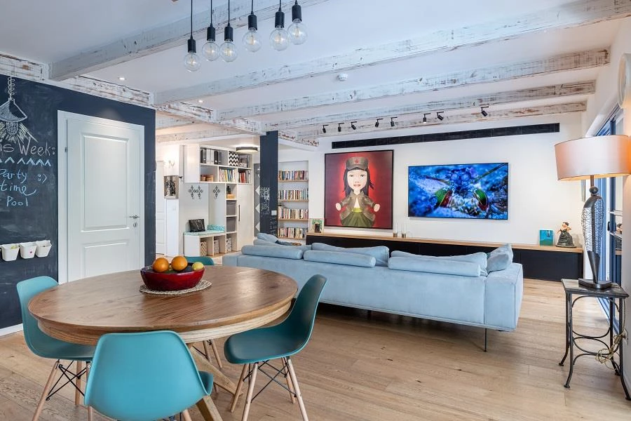 אדריכלות ותכנון: בועז שניר | צילום: ולרי זיוז