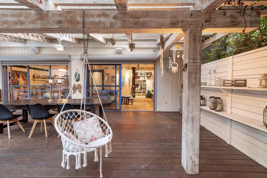 אדריכלות ותכנון: בועז שניר | צילום: ולרי זיוז