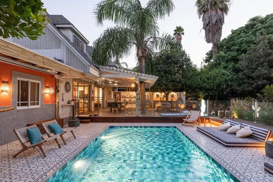 אדריכלות ותכנון: בועז שניר | צילום: ולרי זיוז