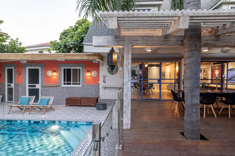 אדריכלות ותכנון: בועז שניר | צילום: ולרי זיוז