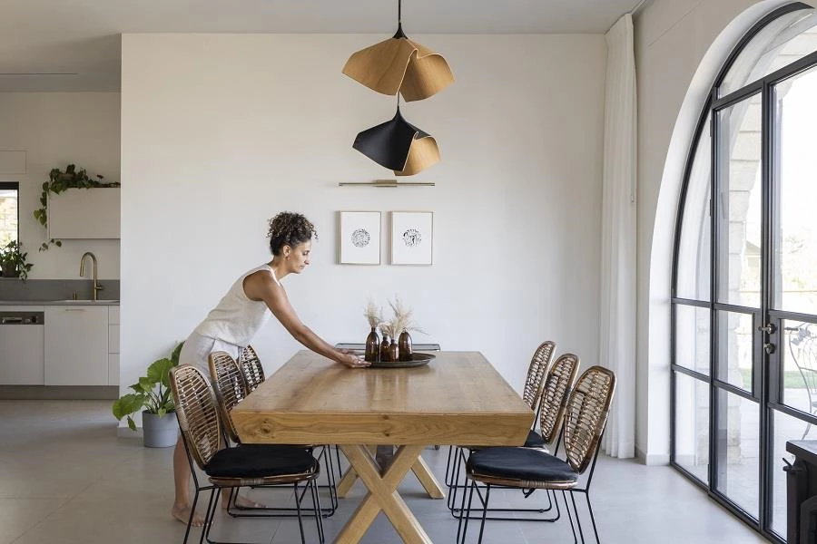 אדריכלות ועיצוב: יינון בן דוד | צילום: נמרוד לוי