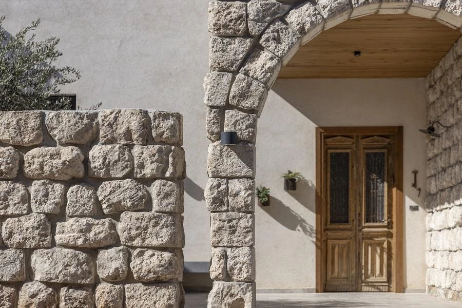 אדריכלות ועיצוב: יינון בן דוד | צילום: נמרוד לוי