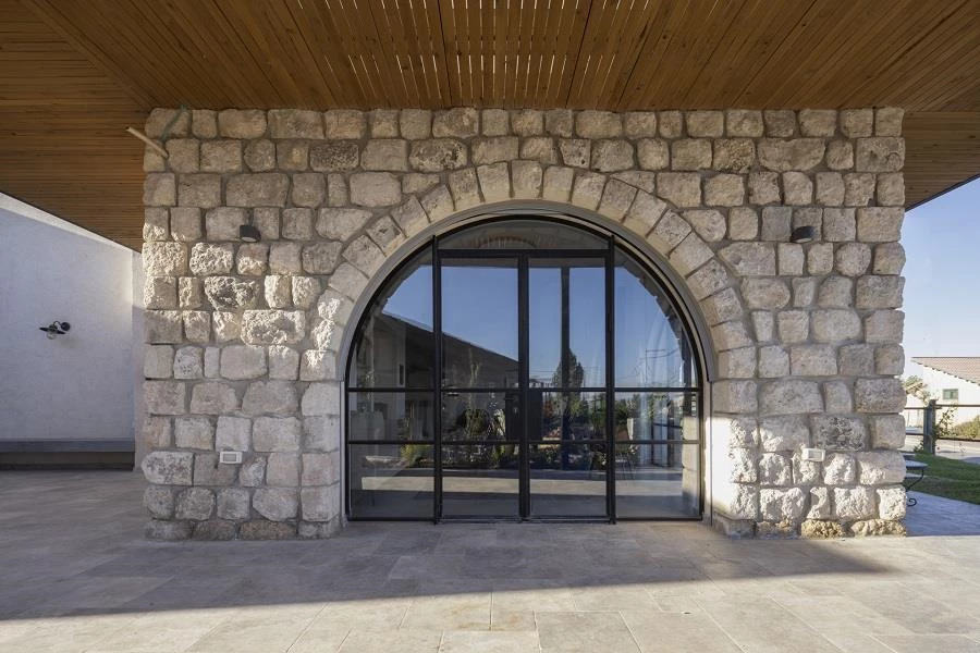 אדריכלות ועיצוב: יינון בן דוד | צילום: נמרוד לוי