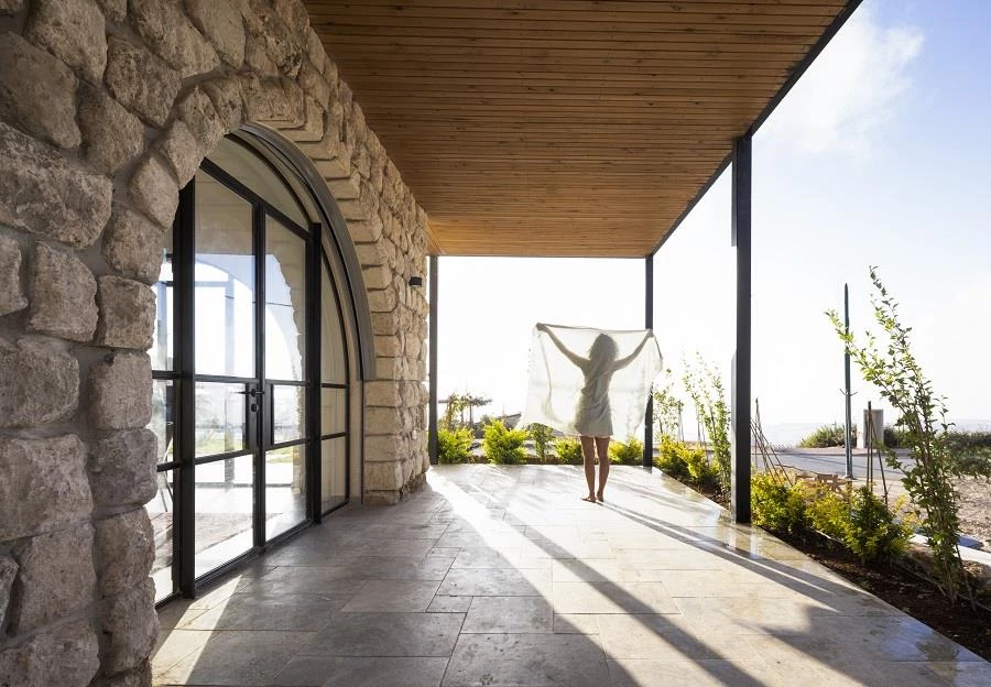 אדריכלות ועיצוב: יינון בן דוד | צילום: נמרוד לוי