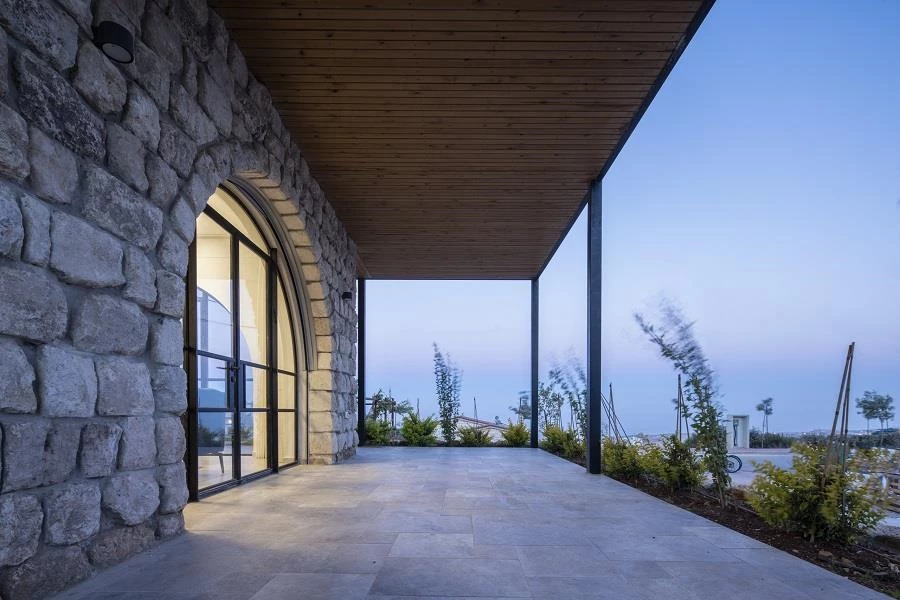 אדריכלות ועיצוב: יינון בן דוד | צילום: נמרוד לוי