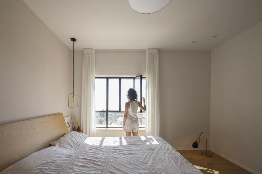 אדריכלות ועיצוב: יינון בן דוד | צילום: נמרוד לוי