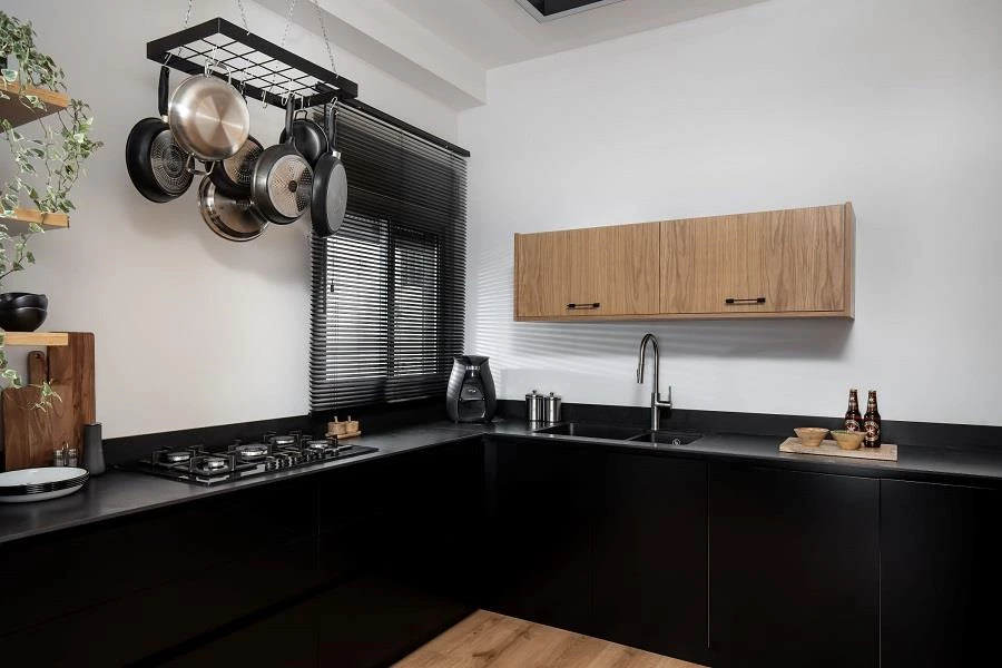 חיים חדשים, דירה חדשה