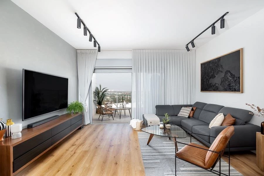 עיצוב שושה גולן | צילום אבי קאבלו | באדיבות מותג התאורה אלפינה