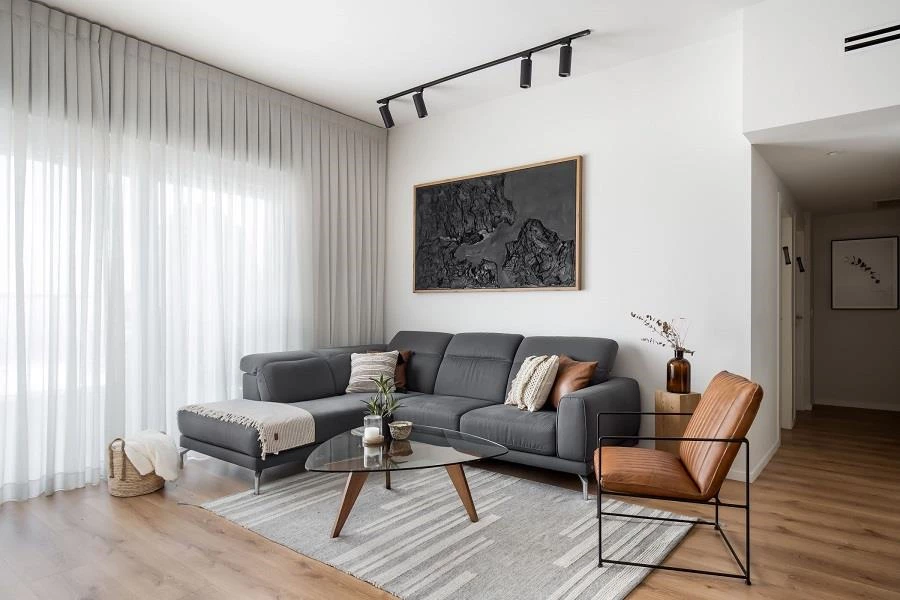 עיצוב שושה גולן | צילום אבי קאבלו | באדיבות מותג התאורה אלפינה