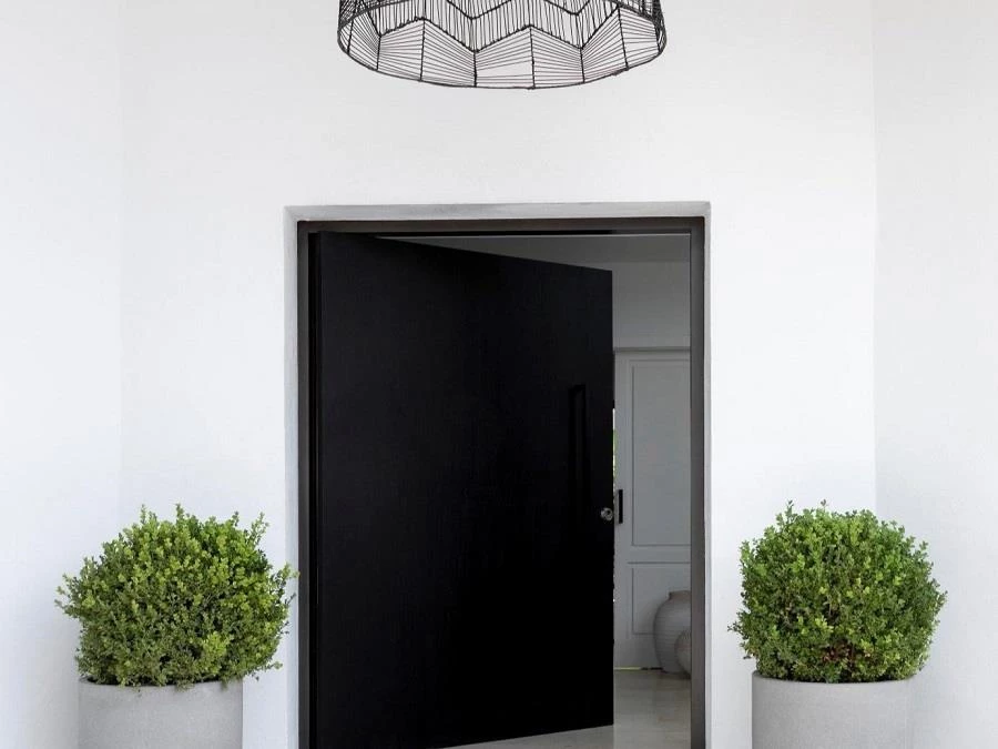 ברוכים הבאים: איך מעצבים תחושת הזמנה במבואת כניסה