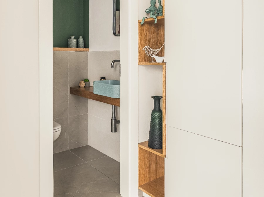 ‏‏תכנון ועיצוב: עידן סמרי יהלום. | צילום: עינת דקל