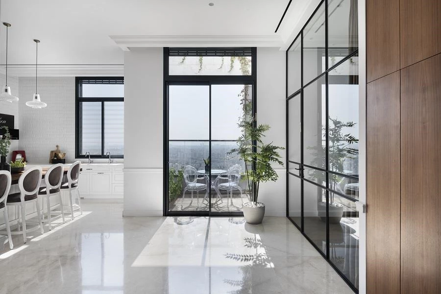 צילום: עודד סמדר | תכנון ועיצוב: מושיק חדידה