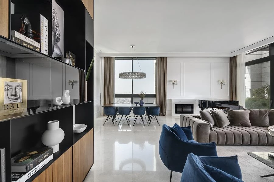 צילום: עודד סמדר | תכנון ועיצוב: מושיק חדידה