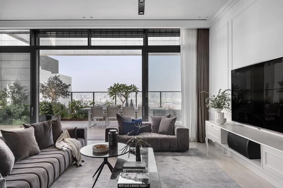 צילום: עודד סמדר | תכנון ועיצוב: מושיק חדידה