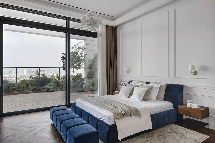 צילום: עודד סמדר | תכנון ועיצוב: מושיק חדידה