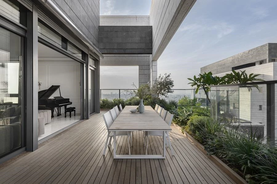 צילום: עודד סמדר | תכנון ועיצוב: מושיק חדידה