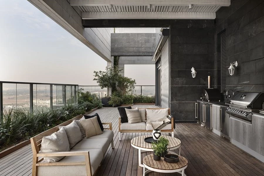 צילום: עודד סמדר | תכנון ועיצוב: מושיק חדידה