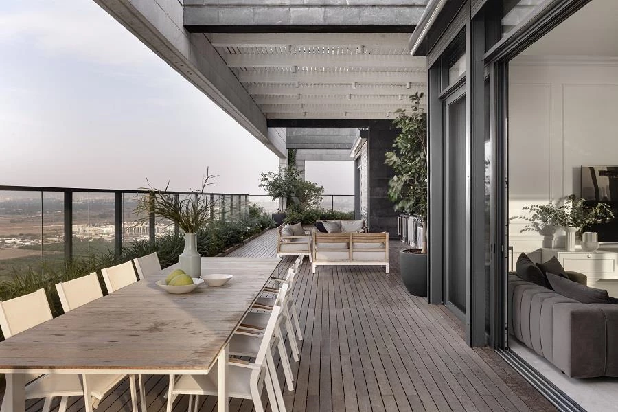 צילום: עודד סמדר | תכנון ועיצוב: מושיק חדידה