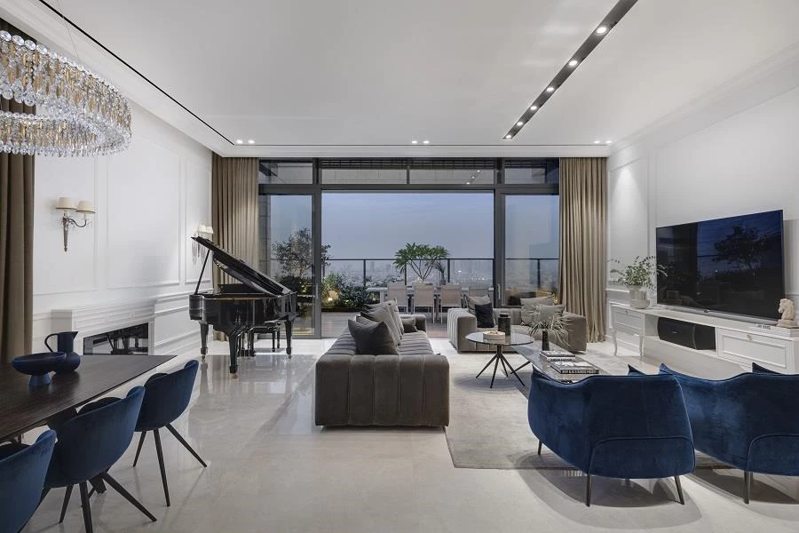 צילום: עודד סמדר | תכנון ועיצוב: מושיק חדידה