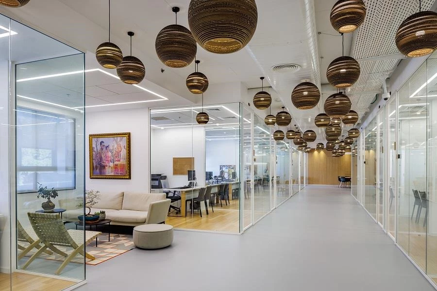 צילום: עוזי פורת | אדריכלות תכנון ועיצוב: אורבך הלוי