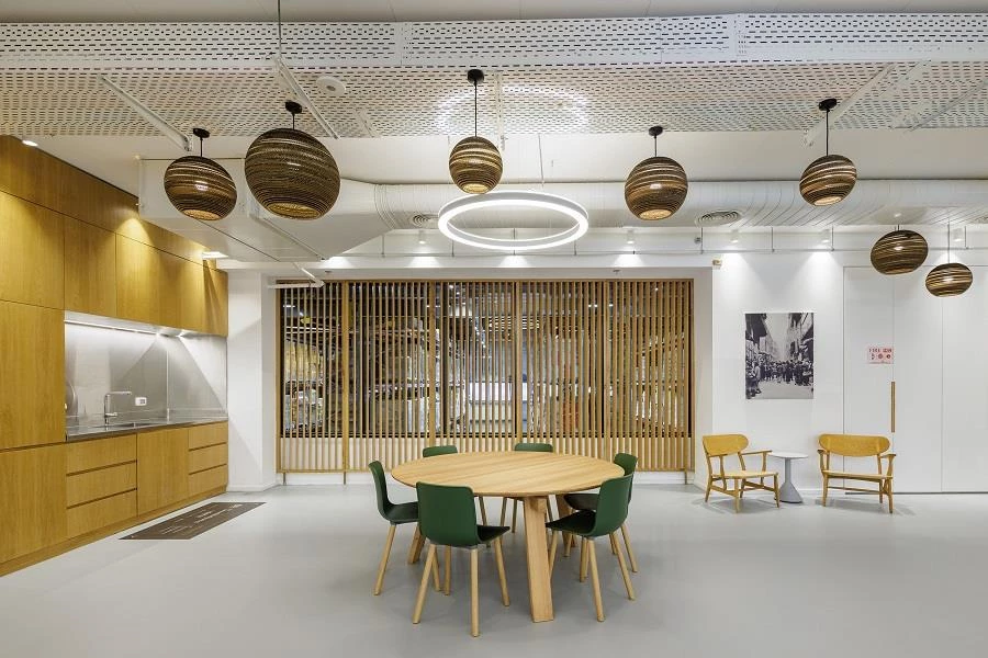 צילום: עוזי פורת | אדריכלות תכנון ועיצוב: אורבך הלוי