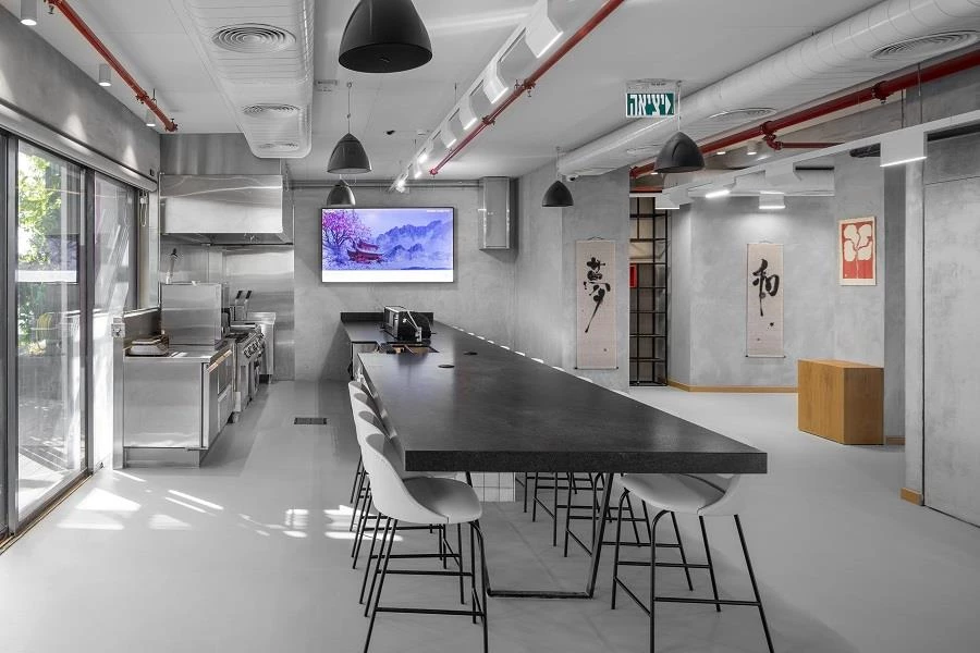 צילום: עוזי פורת | אדריכלות תכנון ועיצוב: אורבך הלוי