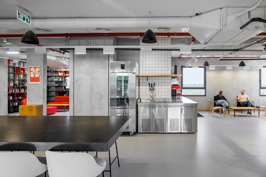 צילום: עוזי פורת | אדריכלות תכנון ועיצוב: אורבך הלוי