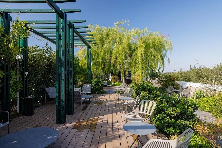 צילום: עוזי פורת | אדריכלות תכנון ועיצוב: אורבך הלוי