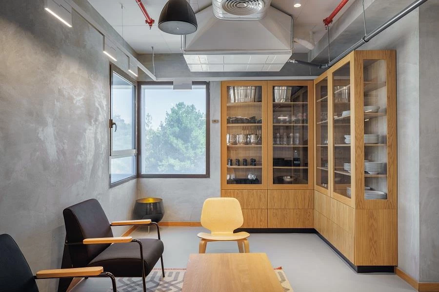 צילום: עוזי פורת | אדריכלות תכנון ועיצוב: אורבך הלוי