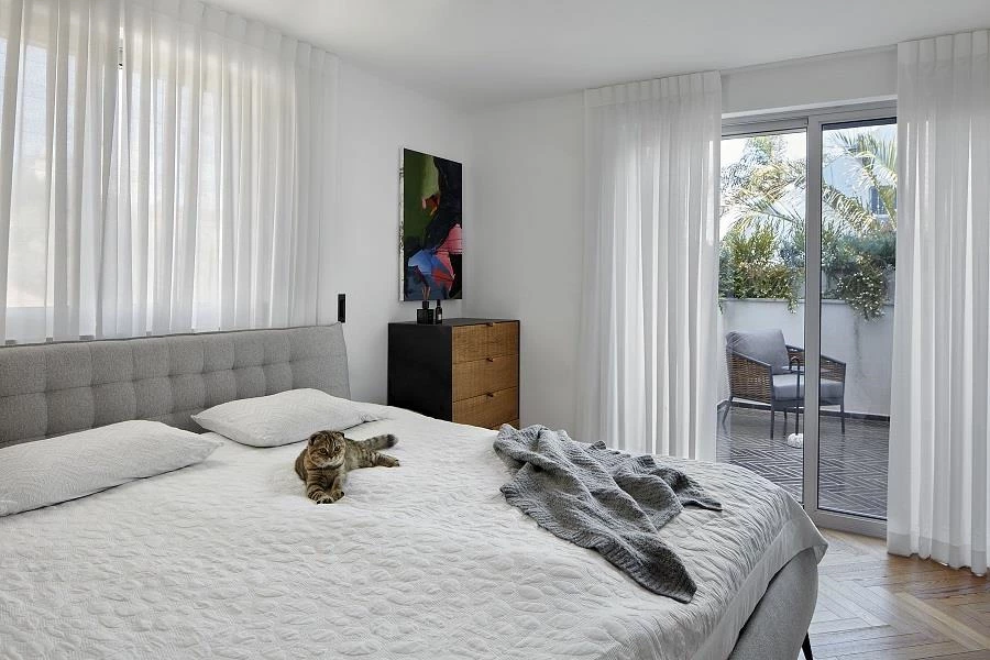 צילום: שי גיל | אדריכלות תכנון ועיצוב: שלומית זלדמן