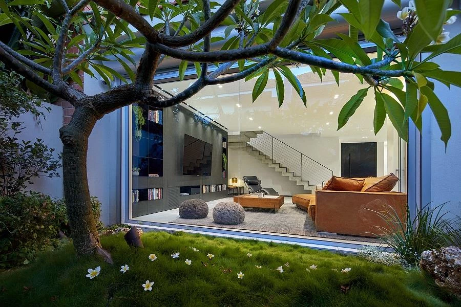 צילום: שי גיל | אדריכלות תכנון ועיצוב: שלומית זלדמן