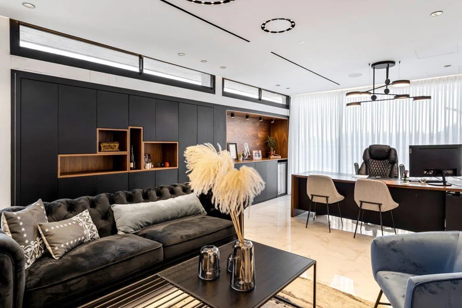 לעצב חללים, לעצב חיבורים