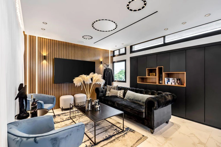 צילום: מאור מויאל | אדריכלות תכנון ועיצוב: גלית בן זקן