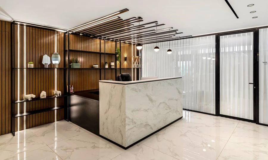 צילום: מאור מויאל | אדריכלות תכנון ועיצוב: גלית בן זקן