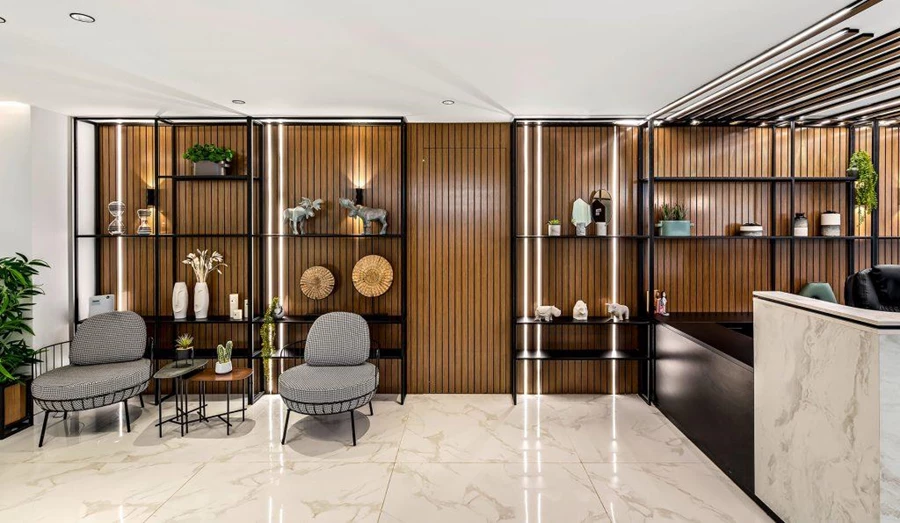 צילום: מאור מויאל | אדריכלות תכנון ועיצוב: גלית בן זקן