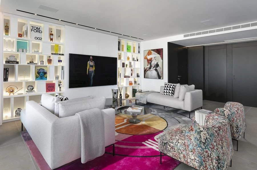 מווילה לחווית המגורים הכי נוצצת בתל אביב