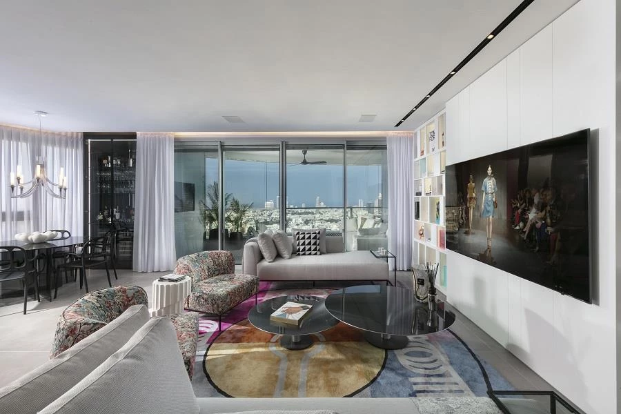 צילום: אלעד גונן | אדריכלות תכנון ועיצוב: אורון מילשטיין