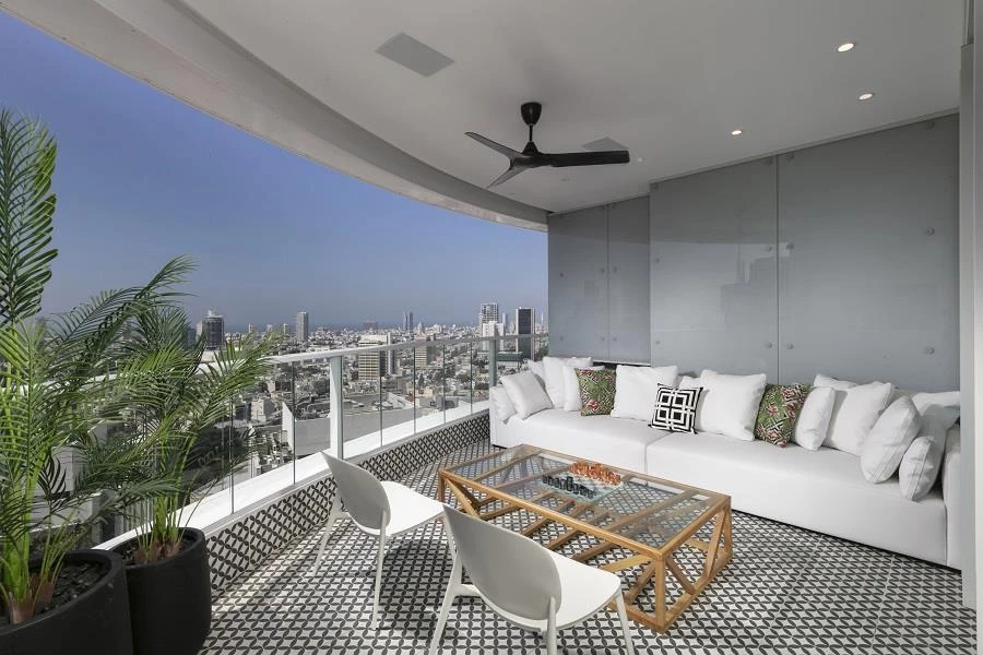 צילום: אלעד גונן | אדריכלות תכנון ועיצוב: אורון מילשטיין