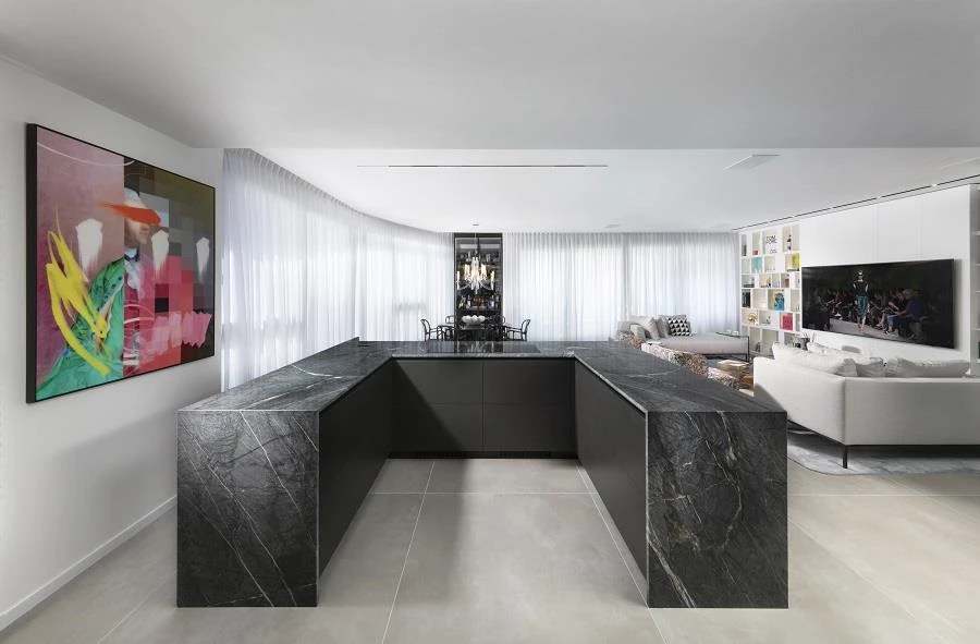 צילום: אלעד גונן | אדריכלות תכנון ועיצוב: אורון מילשטיין