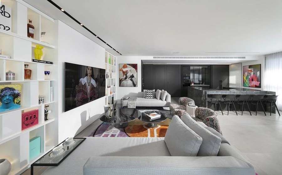 צילום: אלעד גונן | אדריכלות תכנון ועיצוב: אורון מילשטיין