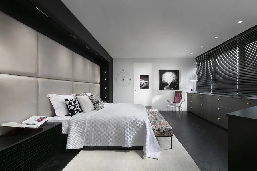 צילום: אלעד גונן | אדריכלות תכנון ועיצוב: אורון מילשטיין